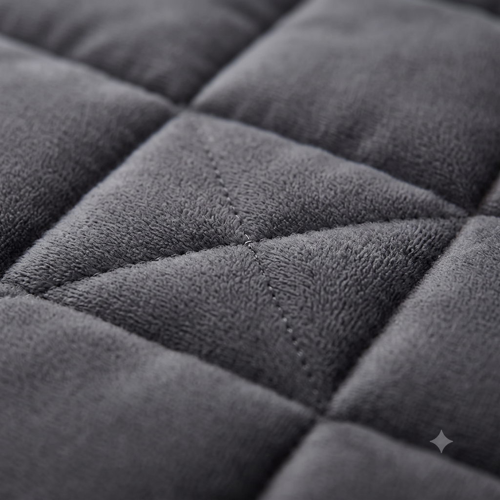 Dormia Weighted Blanket 15lbs Grey