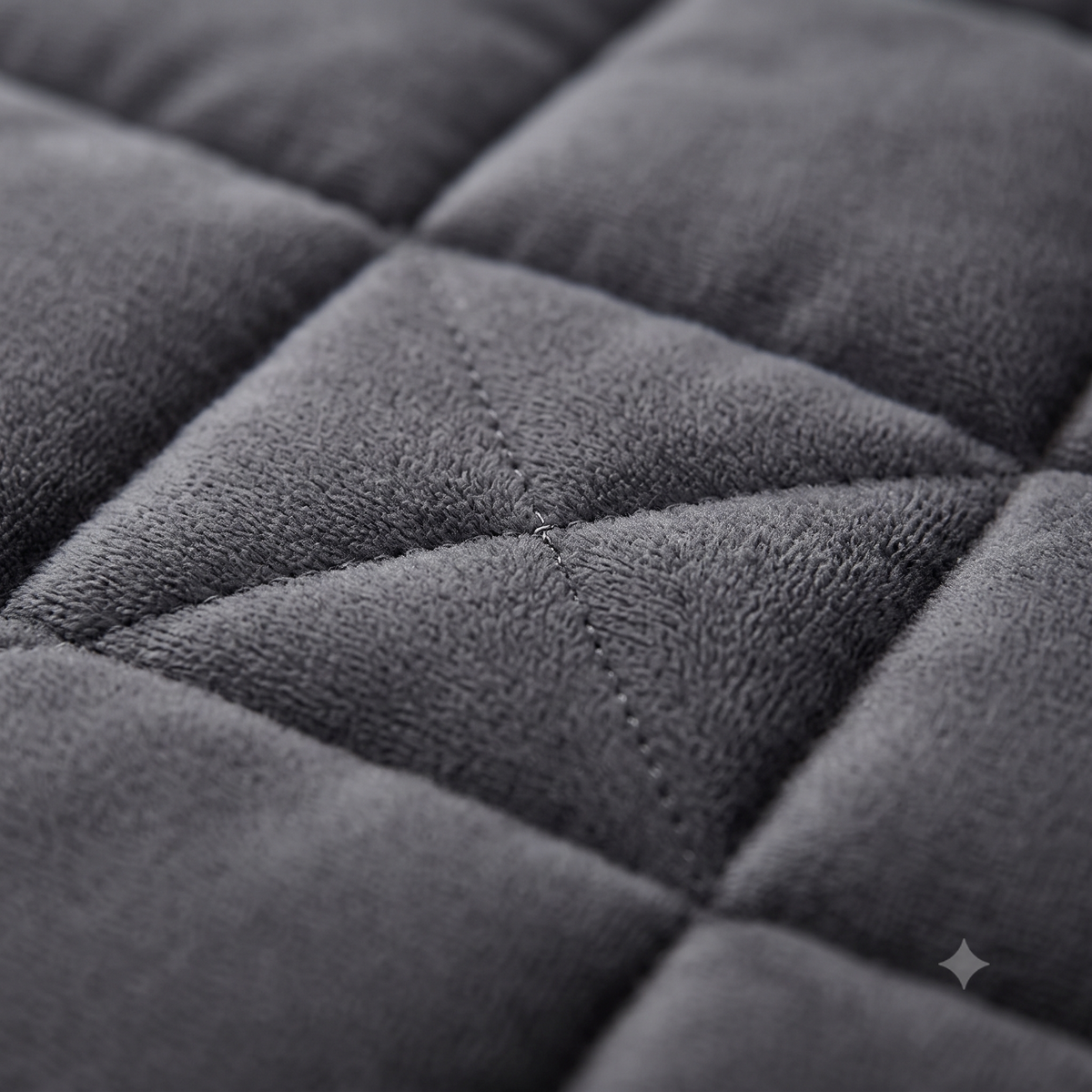 Dormia Weighted Blanket 15lbs Grey