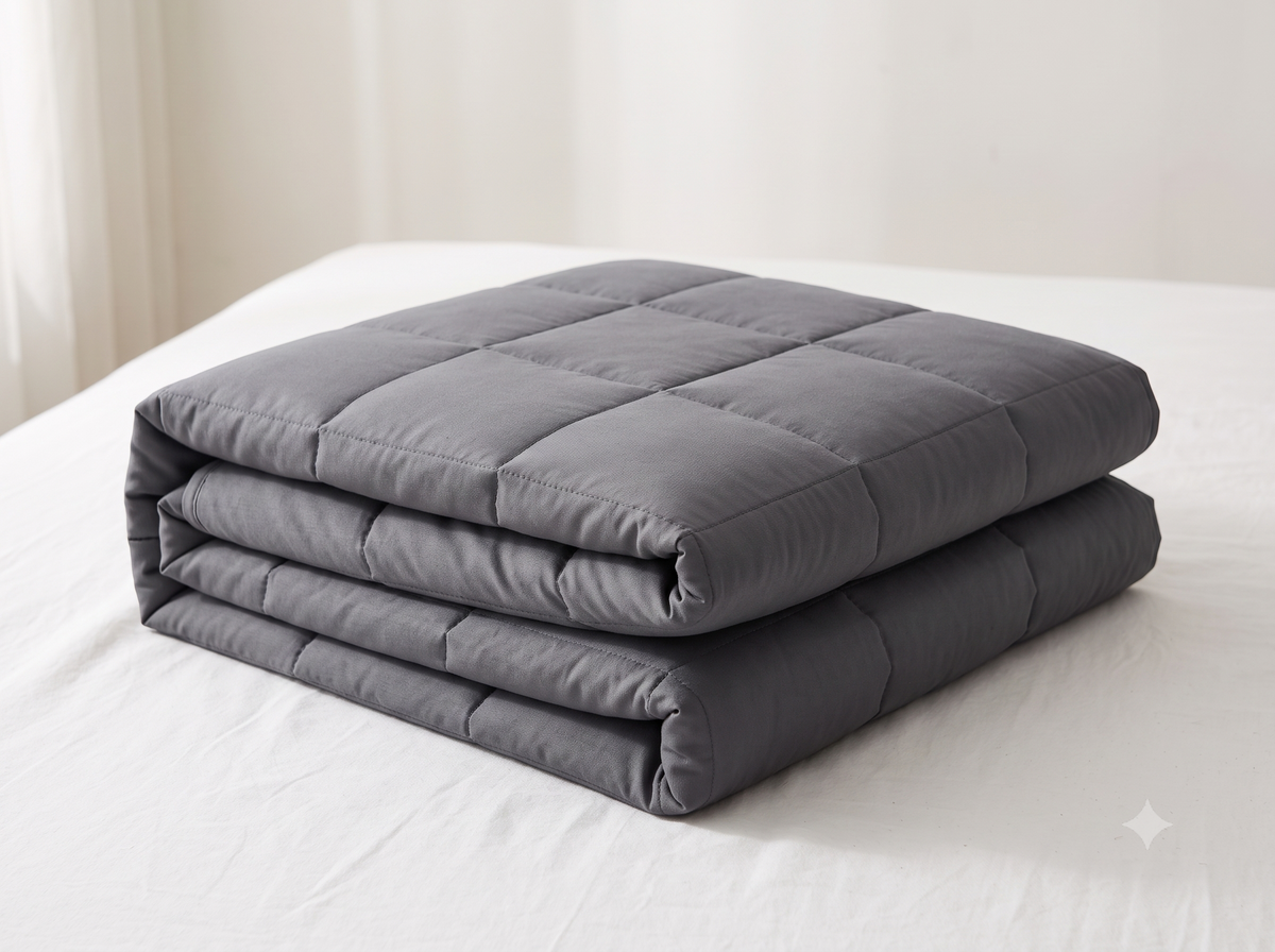 Dormia Weighted Blanket 15lbs Grey